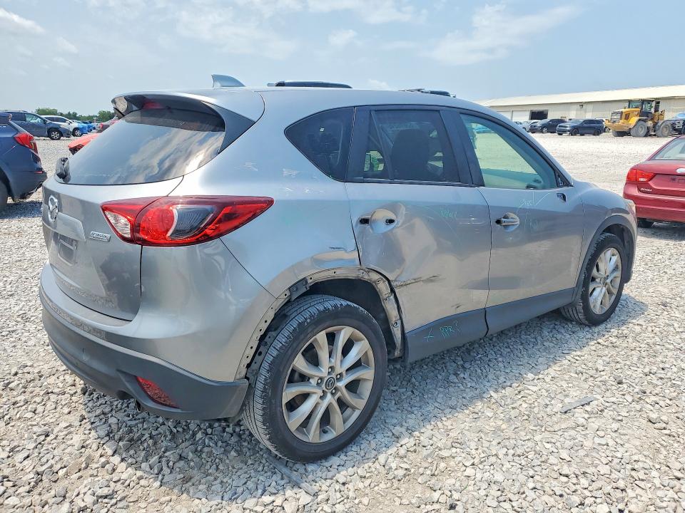 Продаж на аукціоні авто 2015 Mazda Cx-5, vin: JM3KE2DY0F0457882, номер лоту: 63016246