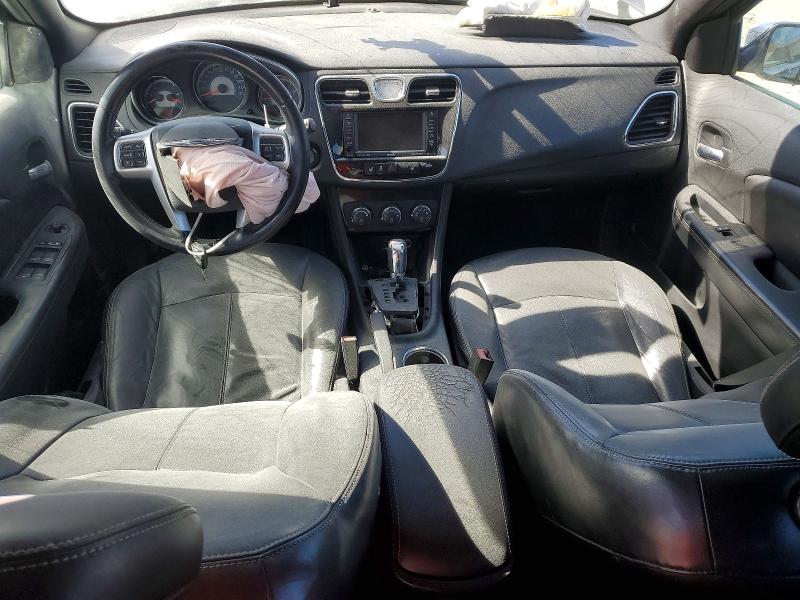 Aukcja sprzedaży 2011 Chrysler 200, vin: 1C3BC2FB6BN582538, numer aukcji: 63364666