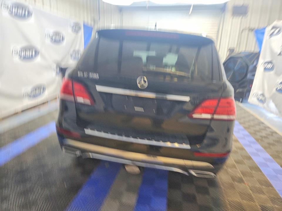 2018 Mercedes-benz Gle მანქანა იყიდება აუქციონზე, vin: 4JGDA5JB6JB028057, აუქციონის ნომერი: 62146676