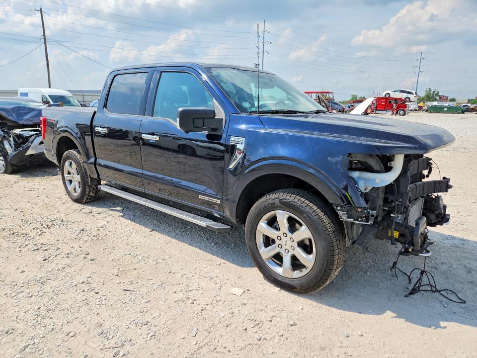 Продаж на аукціоні авто 2021 Ford F150, vin: 1FTFW1ED3MFD04470, номер лоту: 60204636