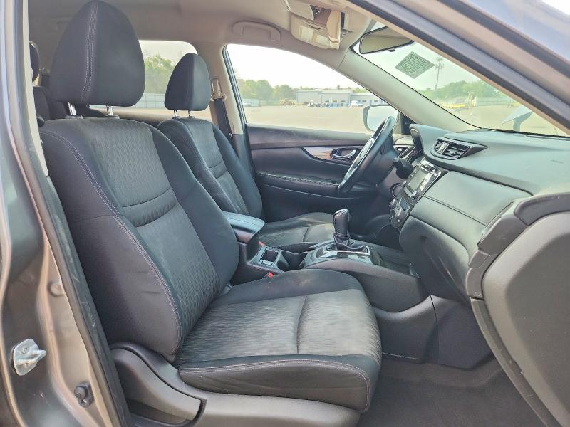 Продажа на аукционе авто 2017 Nissan Rogue, vin: JN8AT2MV0HW266662, номер лота: 61318756