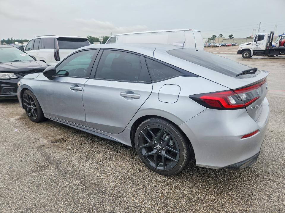Продаж на аукціоні авто 2025 Honda Civic, vin: 19XFL2H85SE002859, номер лоту: 61175906