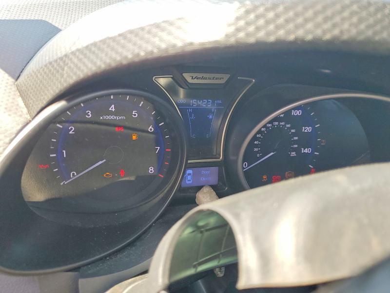 Aukcja sprzedaży 2014 Hyundai Veloster, vin: KMHTC6AEXEU191004, numer aukcji: 59708366