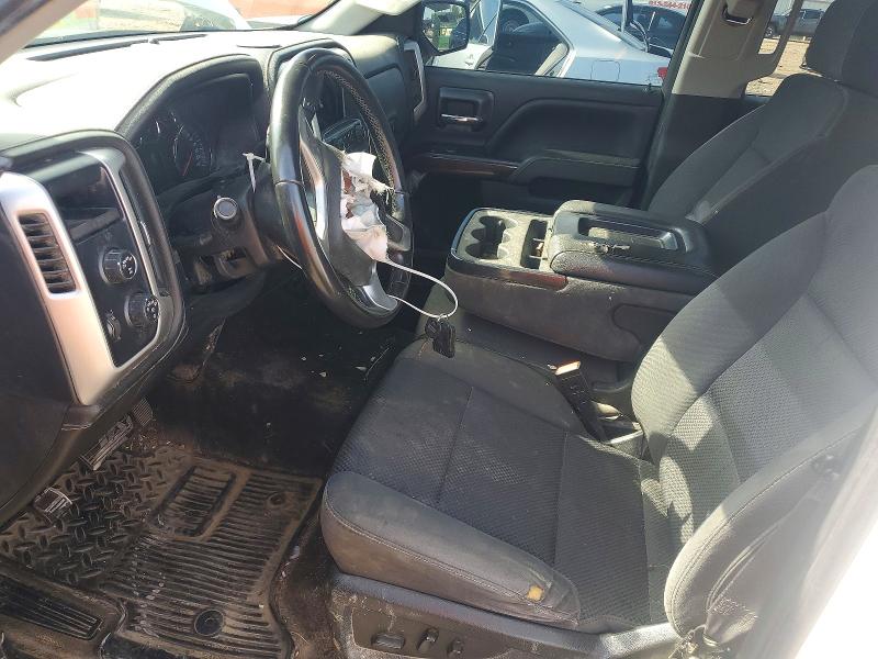 Продаж на аукціоні авто 2017 Gmc Sierra, vin: 1GTV2MECXHZ379381, номер лоту: 60219146