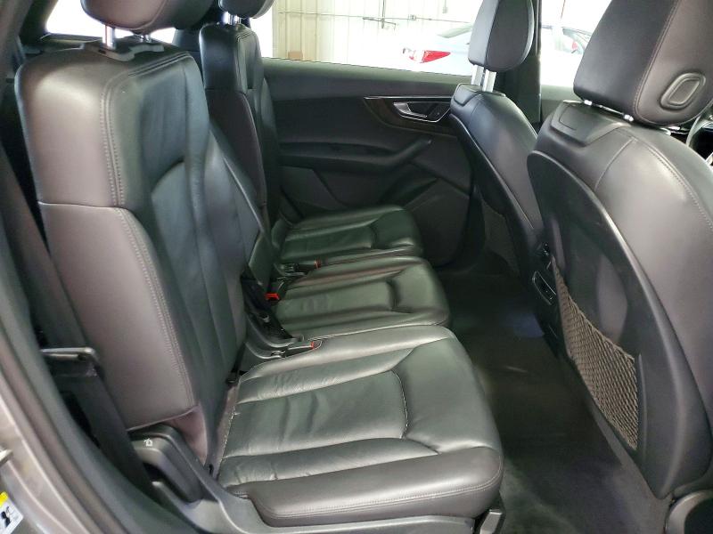 Продажа на аукционе авто 2017 Audi Q7, vin: WA1LAAF74HD019797, номер лота: 61865576