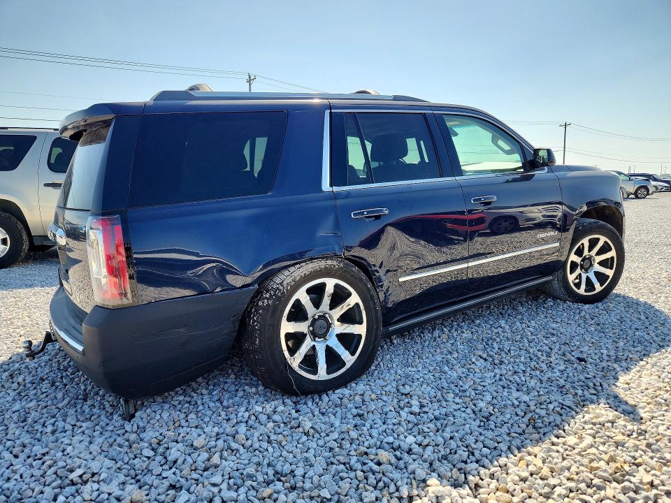 Продажа на аукционе авто 2018 Gmc Yukon, vin: 1GKS2CKJ6JR137889, номер лота: 61491906