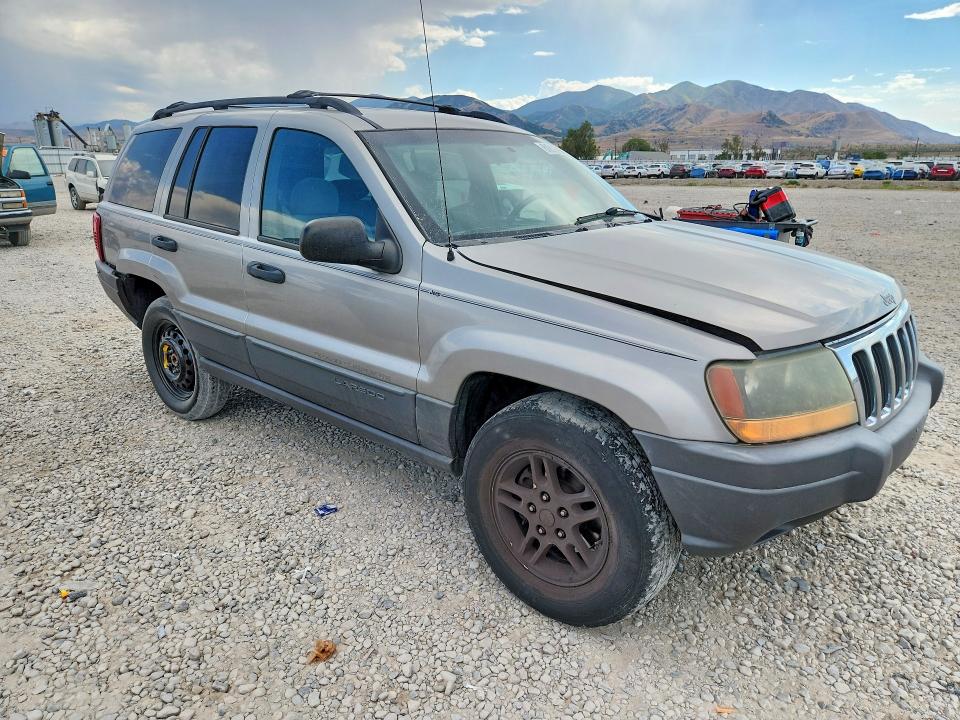 Aukcja sprzedaży 2001 Jeep Grand Cherokee, vin: 1J4GW48S51C599854, numer aukcji: 61795416