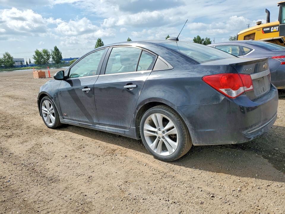 2015 Chevrolet Cruze მანქანა იყიდება აუქციონზე, vin: 1G1PE5SB5F7107775, აუქციონის ნომერი: 61798236