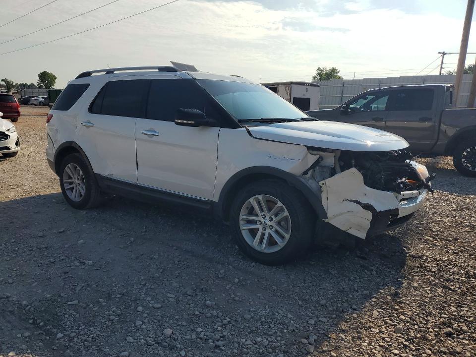 2013 Ford Explorer მანქანა იყიდება აუქციონზე, vin: 1FM5K7D80DGC80164, აუქციონის ნომერი: 61164836