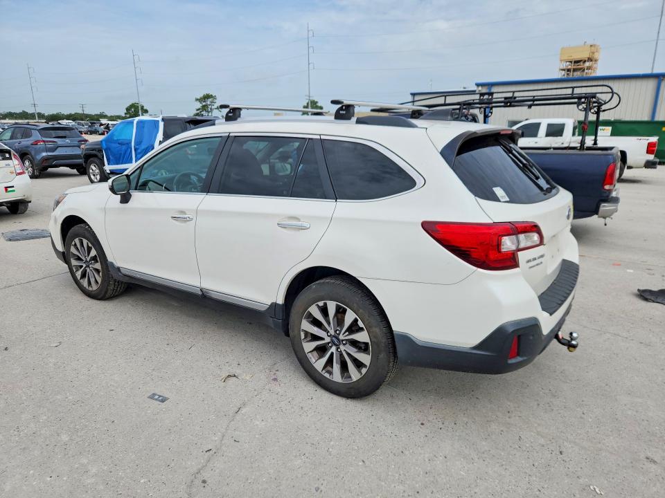 61313116 :رقم المزاد ، 4S4BSETC0K3268565 vin ، 2019 Subaru Outback مزاد بيع