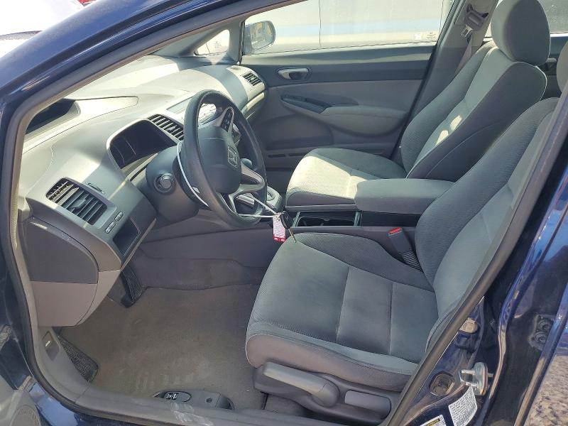 Продажа на аукционе авто 2010 Honda Civic, vin: 19XFA1F50AE052706, номер лота: 62098196