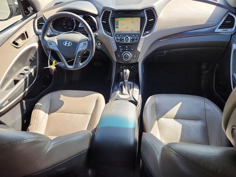 Продаж на аукціоні авто 2015 Hyundai Santa Fe, vin: KM8SR4HF6FU125080, номер лоту: 62839206