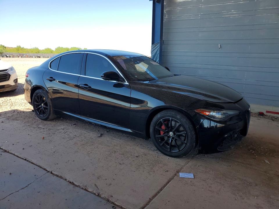 Продаж на аукціоні авто 2020 Alfa Romeo Giulia, vin: ZARFAMAN5L7636536, номер лоту: 59146556
