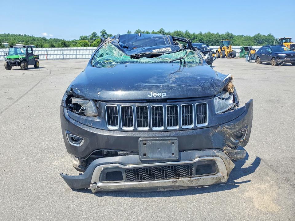 Aukcja sprzedaży 2016 Jeep Grand Cherokee, vin: 1C4RJFBG1GC401387, numer aukcji: 58583636