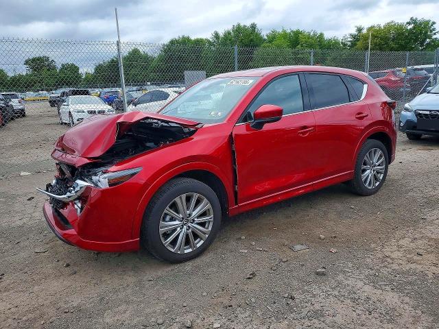Aukcja sprzedaży 2023 Mazda Cx-5, vin: JM3KFBXY7P0239464, numer aukcji: 62162786