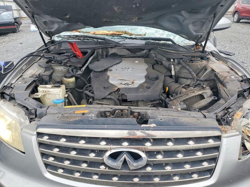 2008 Infiniti Fx35 მანქანა იყიდება აუქციონზე, vin: JNRAS08W58X205808, აუქციონის ნომერი: 60146716