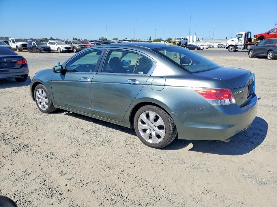 Auction sale of the 2009 Honda Accord, vin: 1HGCP36829A001294, lot number: 62259546