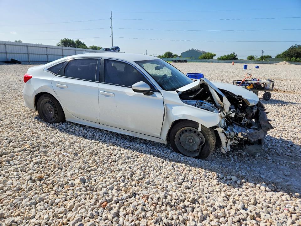 Продажа на аукционе авто 2022 Honda Civic, vin: 2HGFE2F23NH518494, номер лота: 61721486