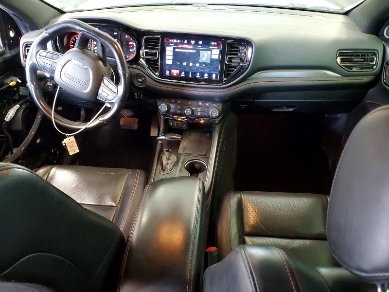 Aukcja sprzedaży 2021 Dodge Durango, vin: 1C4SDJCT3MC521176, numer aukcji: 63191236