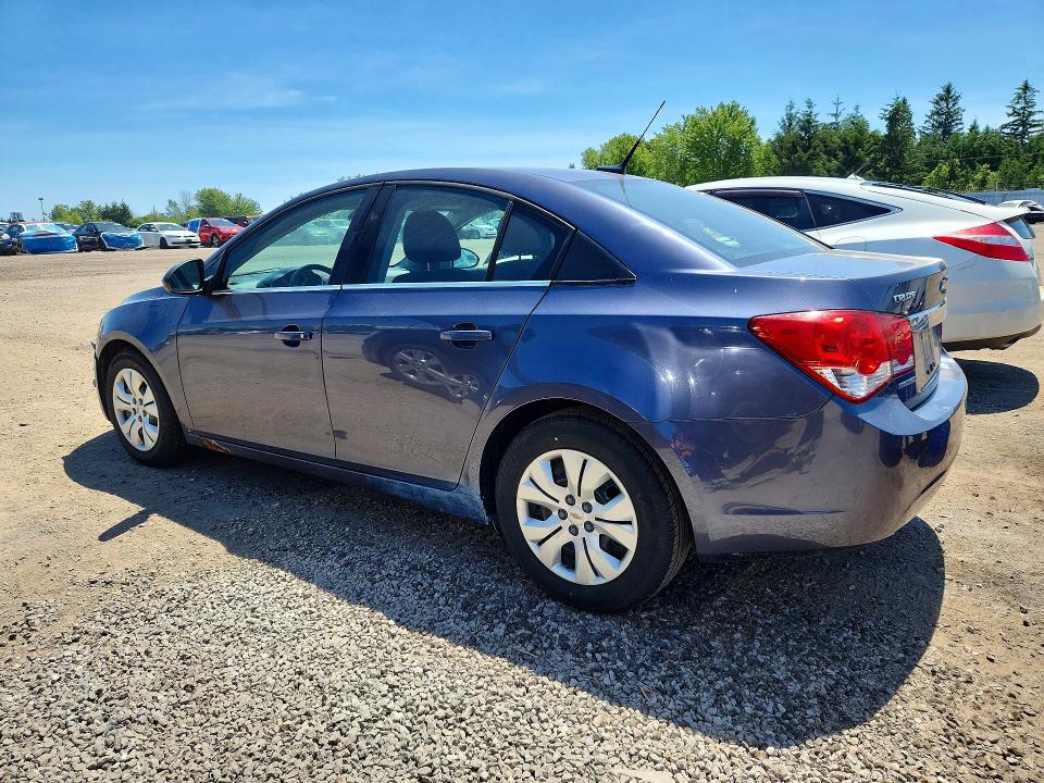 Продажа на аукционе авто 2014 Chevrolet Cruze, vin: 1G1PC5SB1E7345143, номер лота: 60309786