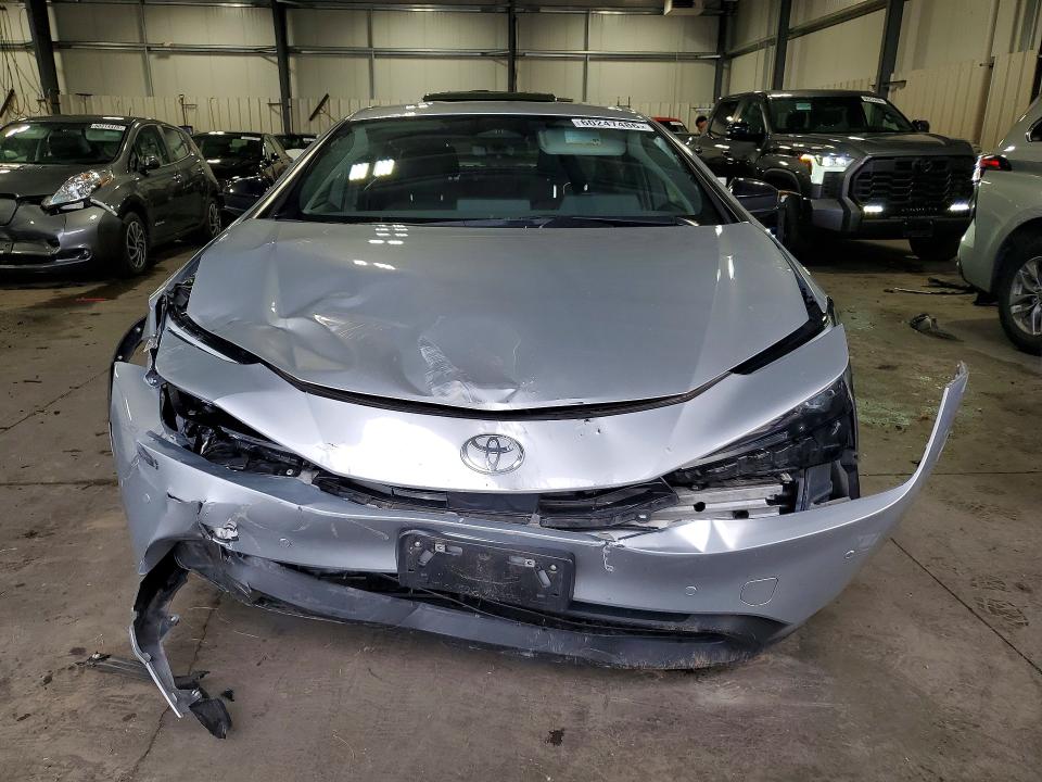 Aukcja sprzedaży 2023 Toyota Prius, vin: JTDACAAU3P3004314, numer aukcji: 60247486