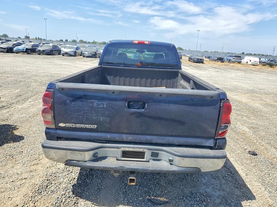 Aukcja sprzedaży 2006 Chevrolet Silverado, vin: 1GCEC19Z56E246140, numer aukcji: 58333546