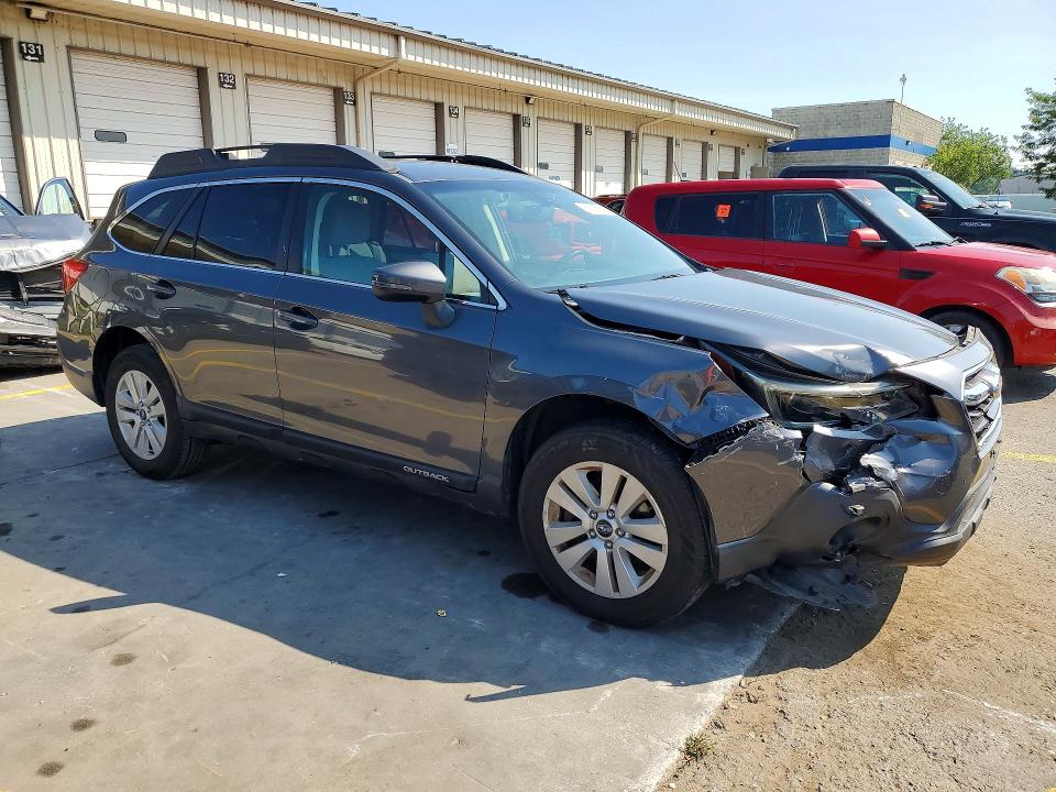 Продаж на аукціоні авто 2019 Subaru Outback, vin: 4S4BSAFC7K3350796, номер лоту: 61305506