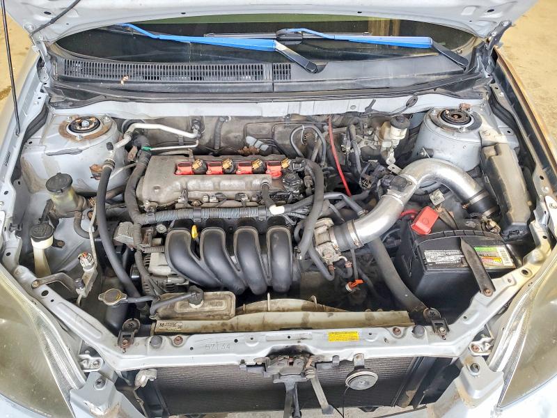 2007 Toyota Matrix მანქანა იყიდება აუქციონზე, vin: 2T1KR32E07C674576, აუქციონის ნომერი: 61916276