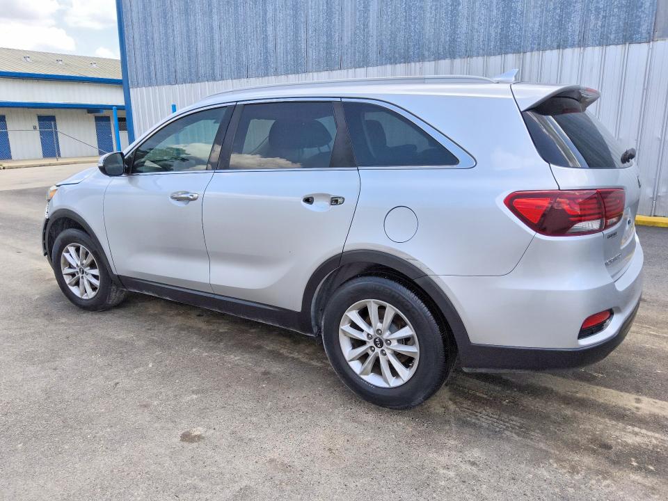 Aukcja sprzedaży 2019 Kia Sorento, vin: 5XYPG4A35KG435314, numer aukcji: 58908736