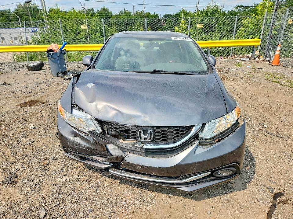 Продажа на аукционе авто 2012 Honda Civic, vin: 19XFB2F84CE100157, номер лота: 62536526