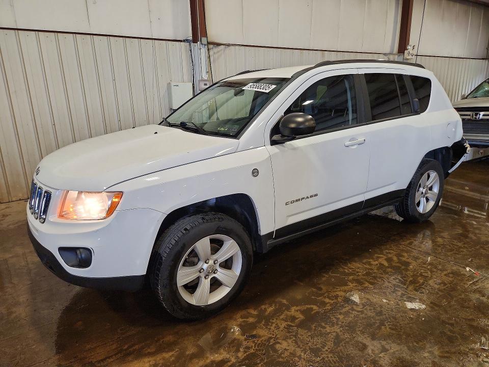 Aukcja sprzedaży 2012 Jeep Compass, vin: 1C4NJDBB0CD612446, numer aukcji: 95588305