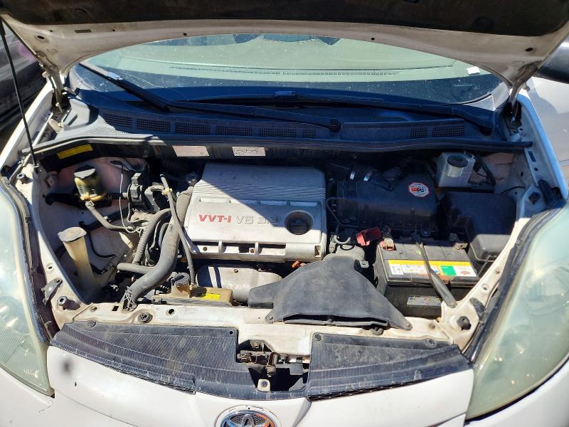 2006 Toyota Sienna მანქანა იყიდება აუქციონზე, vin: 5TDZA23C56S517984, აუქციონის ნომერი: 60797846
