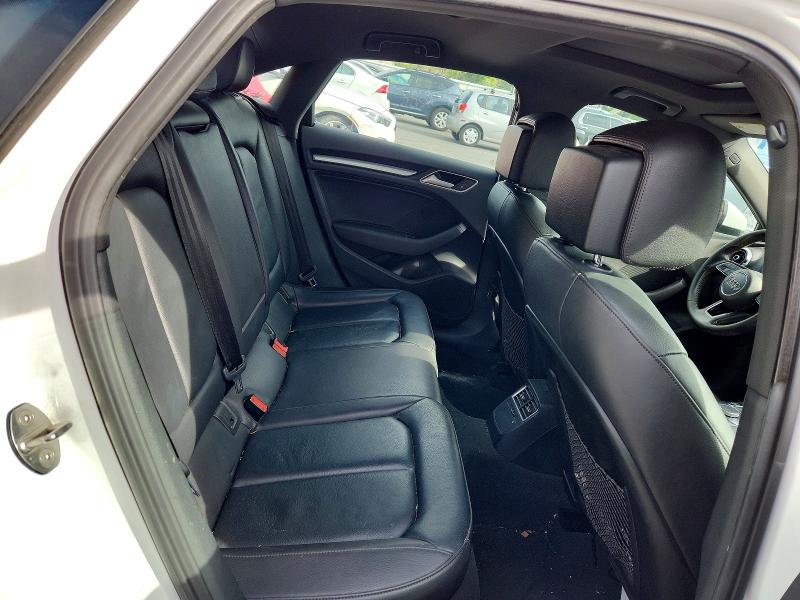 Aukcja sprzedaży 2017 Audi A3, vin: WAUB8GFF6H1033206, numer aukcji: 63027726