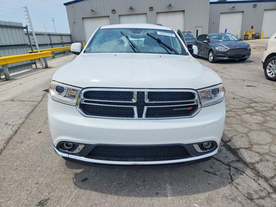 Продаж на аукціоні авто 2017 Dodge Durango, vin: 1C4RDJAG6HC681286, номер лоту: 62878436