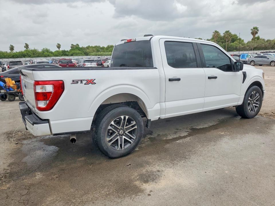 Продаж на аукціоні авто 2023 Ford F150, vin: 1FTEW1CP7PKD30526, номер лоту: 61016046