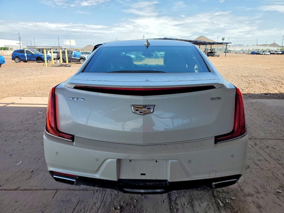 Продаж на аукціоні авто 2019 Cadillac Xts, vin: 2G61M5S37K9125828, номер лоту: 60823126