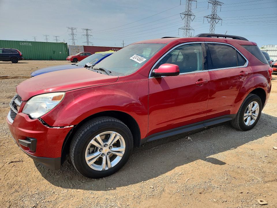 Aukcja sprzedaży 2014 Chevrolet Equinox, vin: 2GNFLFEK5E6239466, numer aukcji: 62414586