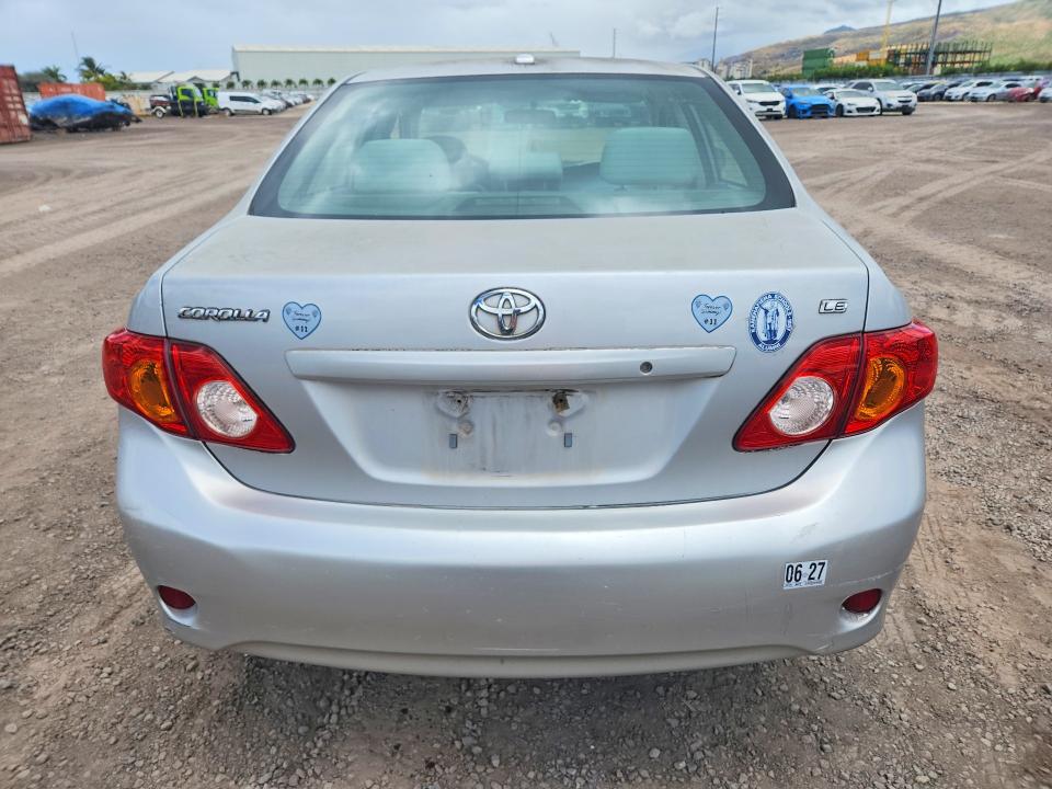 2010 Toyota Corolla მანქანა იყიდება აუქციონზე, vin: 2T1BU4EE2AC494538, აუქციონის ნომერი: 60870856