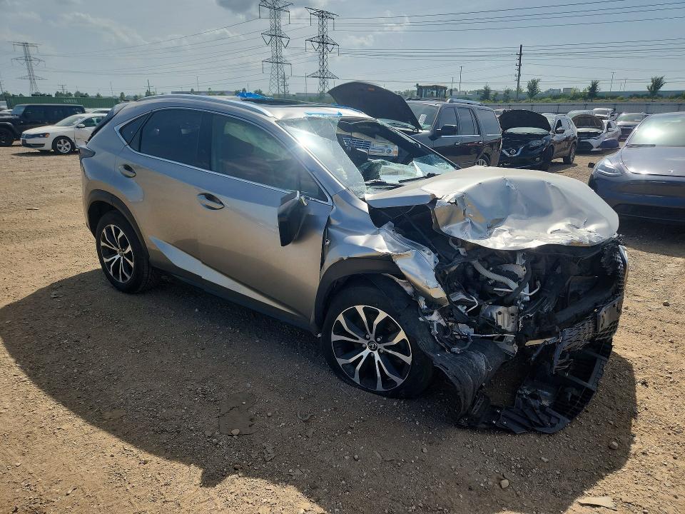 Aukcja sprzedaży 2015 Lexus Nx, vin: JTJBARBZ3F2031145, numer aukcji: 59635346