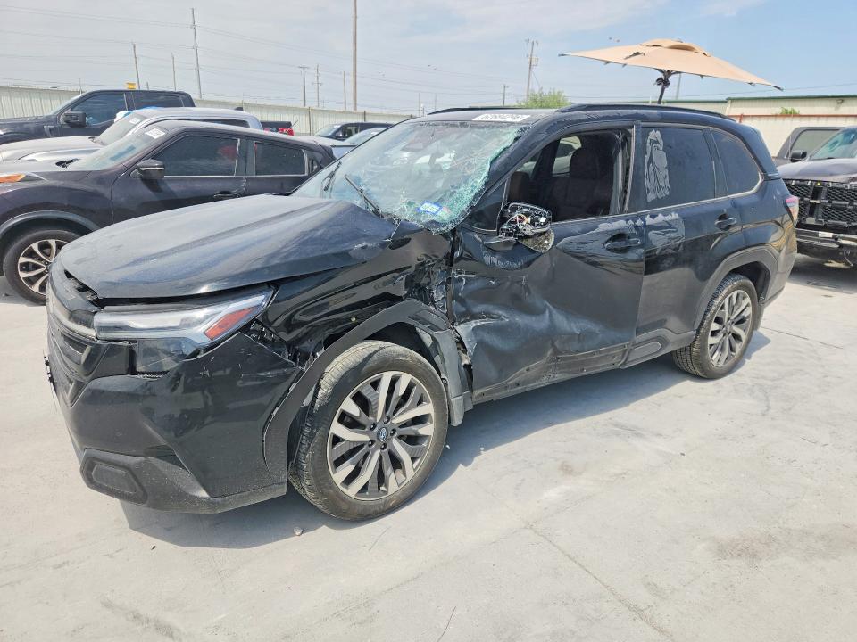 Продажа на аукционе авто 2025 Subaru Forester, vin: JF2SLDTC4SH578816, номер лота: 62684296