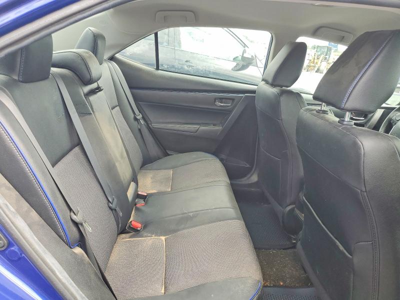Aukcja sprzedaży 2018 Toyota Corolla, vin: 5YFBURHEXJP793025, numer aukcji: 59616926