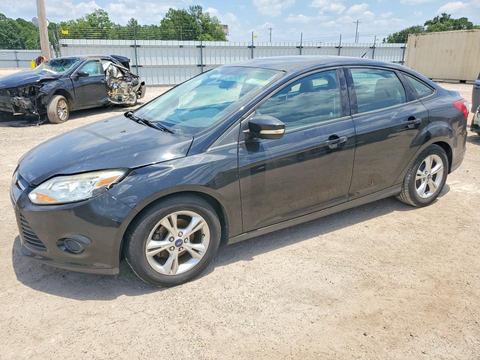 Aukcja sprzedaży 2014 Ford Focus, vin: 1FADP3F23EL163762, numer aukcji: 59353106