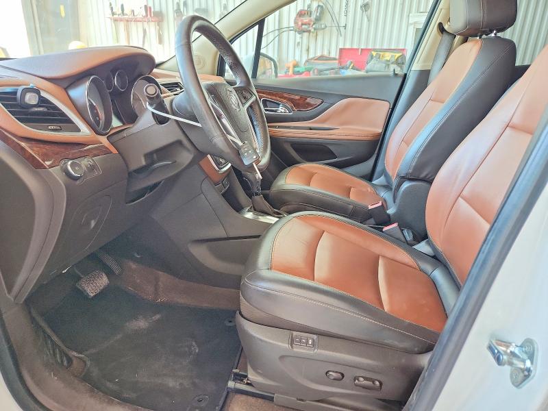 2014 Buick Encore მანქანა იყიდება აუქციონზე, vin: KL4CJGSB0EB745628, აუქციონის ნომერი: 59735416
