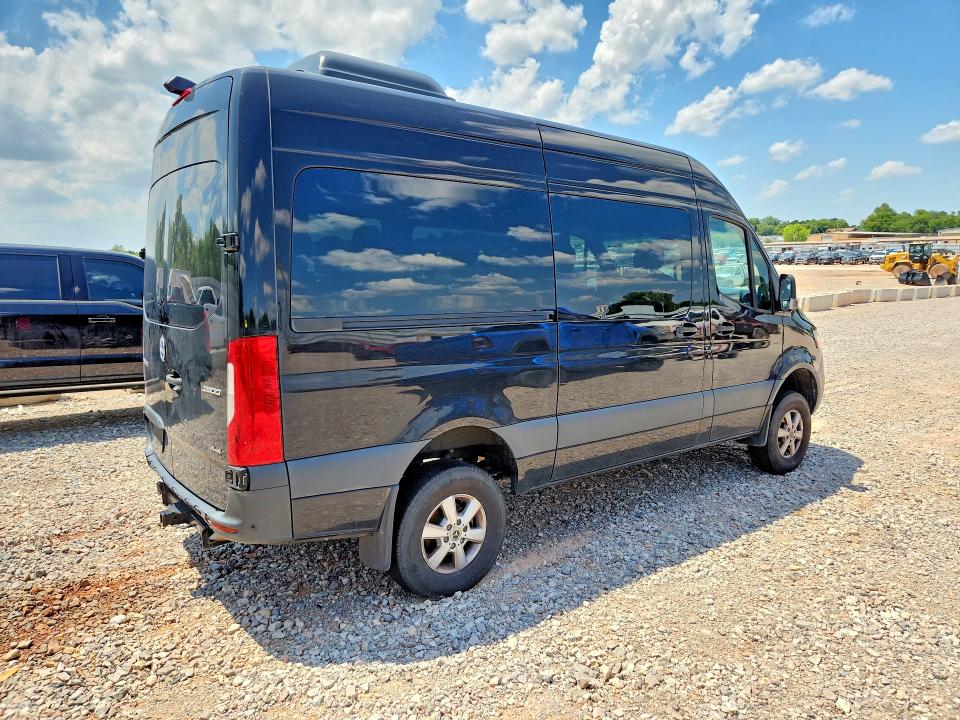 Продажа на аукционе авто 2022 Mercedes-benz Sprinter, vin: W1Z4EFVYXNP506395, номер лота: 59892156