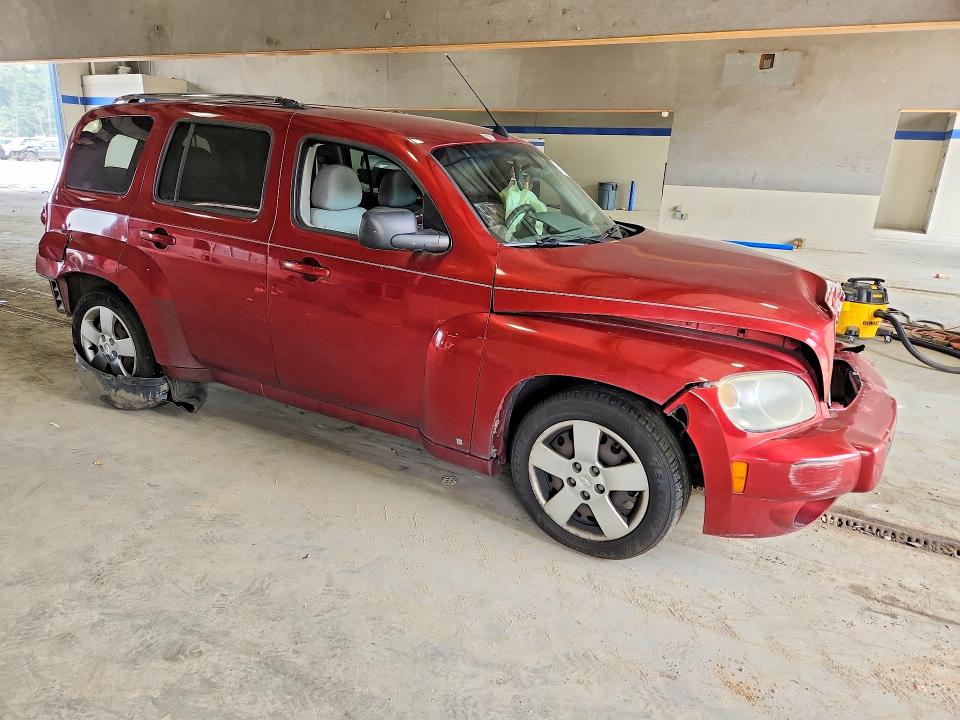 Продажа на аукционе авто 2009 Chevrolet Hhr, vin: 3GNCA13B59S530393, номер лота: 61754966