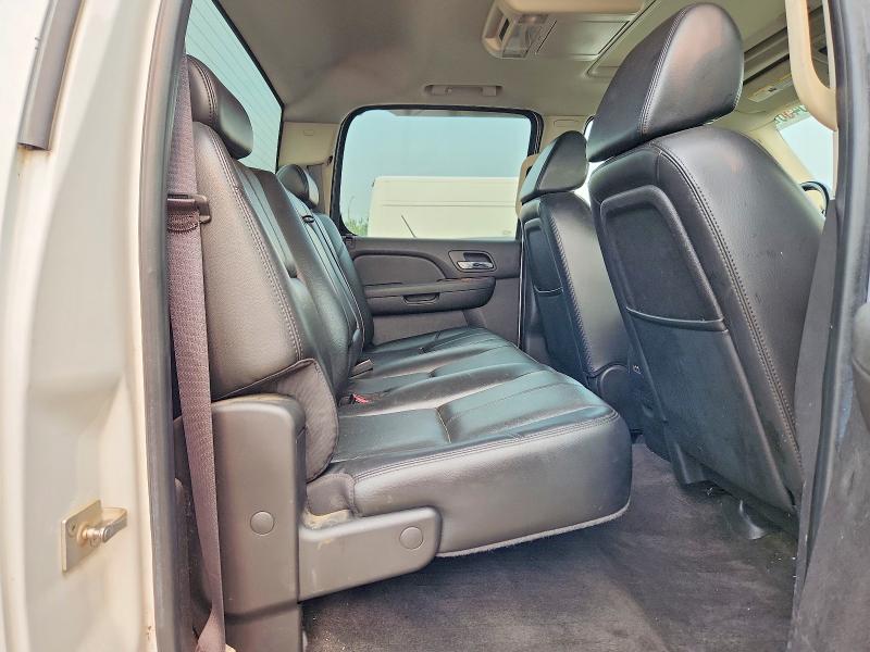 2007 Gmc New Sierra მანქანა იყიდება აუქციონზე, vin: 2GTEK13M571513344, აუქციონის ნომერი: 61955456