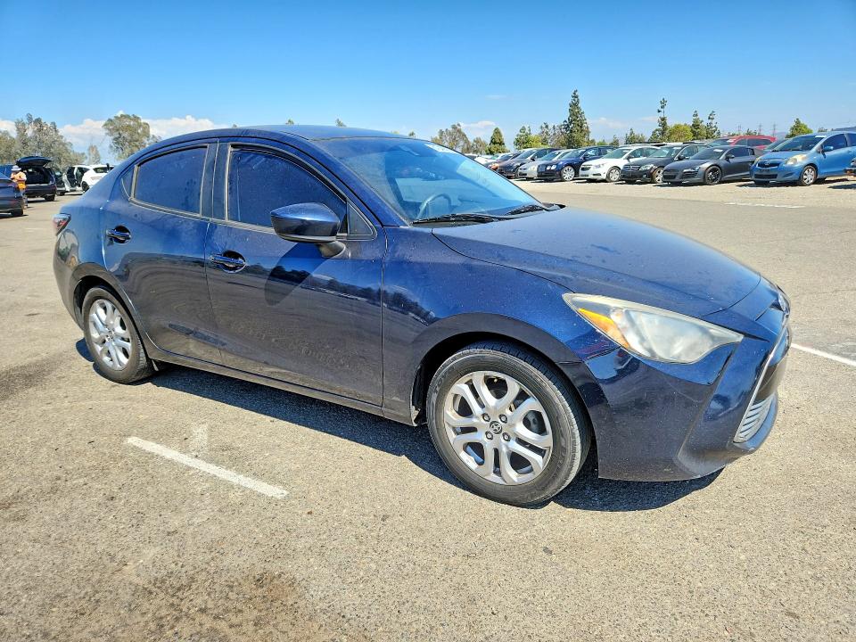 61248316 :رقم المزاد ، 3MYDLBZV5GY126794 vin ، 2016 Scion Ia مزاد بيع