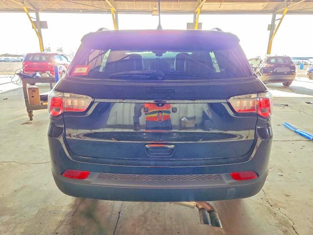 Продажа на аукционе авто 2021 Jeep Compass, vin: 3C4NJCBB1MT538900, номер лота: 62773936