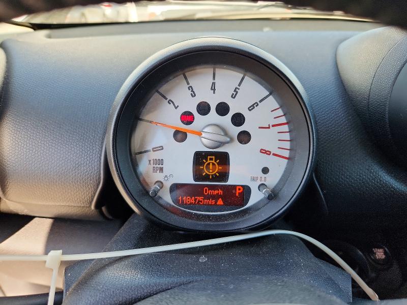 62714426 :رقم المزاد ، WMWZC3C52DWP21430 vin ، 2013 Mini Cooper مزاد بيع