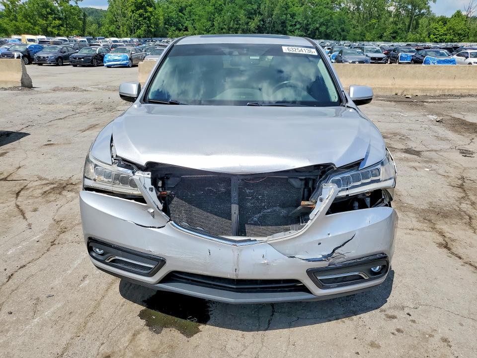 Продаж на аукціоні авто 2015 Acura Mdx, vin: 5FRYD4H47FB023788, номер лоту: 63254136